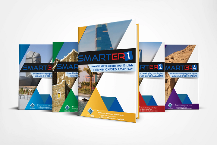 سلسلة كتب Smarter